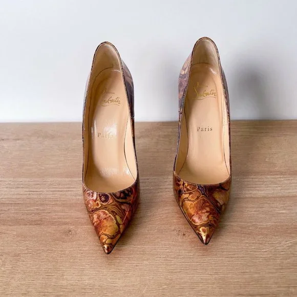 ❤️SOLD❤️Christian Louboutin Heels - Picture 6 of 11